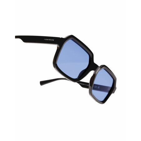 Occhiali da sole Unisex Hawkers MINIMAL MAX Nero ø 54 mm