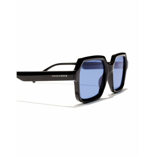 Occhiali da sole Unisex Hawkers MINIMAL MAX Nero ø 54 mm