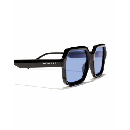 Lunettes de soleil Unisexe Hawkers MINIMAL MAX Noir ø 54 mm