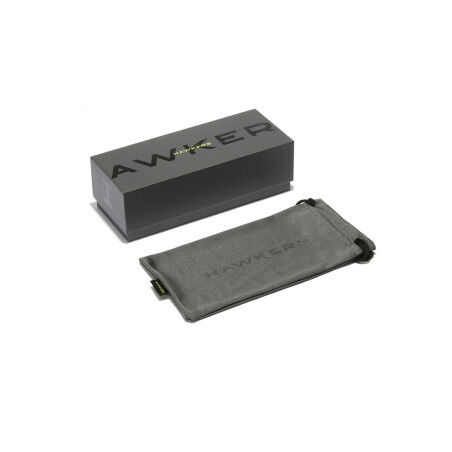 Occhiali da sole Unisex Hawkers MINIMAL MAX Nero ø 54 mm