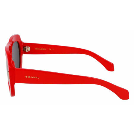 Ladies' Sunglasses Salvatore Ferragamo SF2029SE-600 ø 57 mm