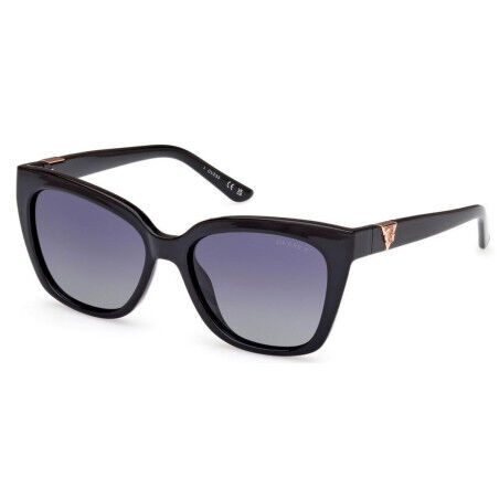 Herrensonnenbrille Guess D Ø 55 mm