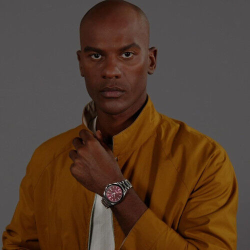 Herrenuhr Hugo Boss 1514174 (Ø 45 mm)