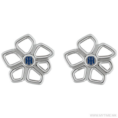 Pendientes Mujer Tommy Hilfiger 2780372 1 cm