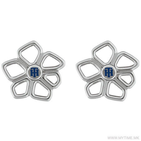 Ladies' Earrings Tommy Hilfiger 2780372 1 cm