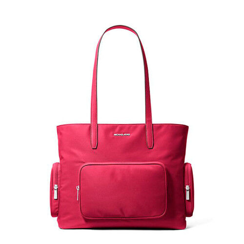 Umhängetasche Michael Kors KHAI Rosa 42 x 30 x 12 cm