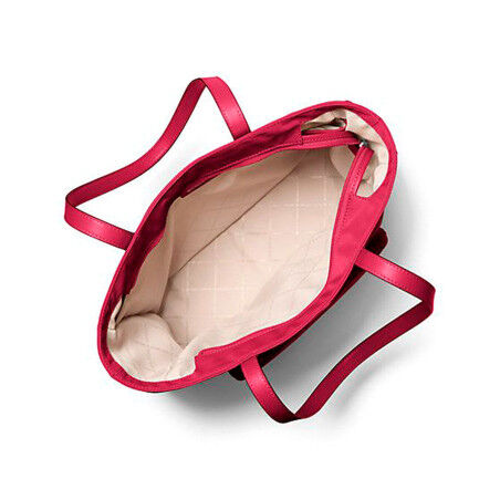 Umhängetasche Michael Kors KHAI Rosa 42 x 30 x 12 cm