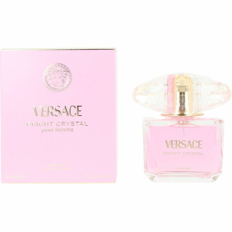 Profumo Donna Versace Bright Crystal EDP 90 ml