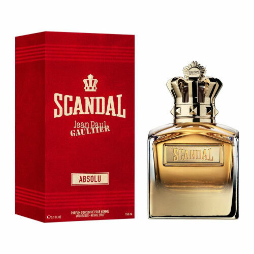 Perfume Hombre Jean Paul Gaultier Scandal Absolu EDP 150 ml