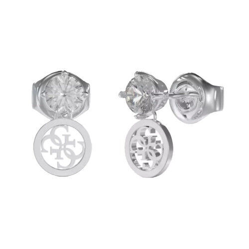 Boucles d´oreilles Femme Guess JUBE02154JWRHT-U 1,5 cm