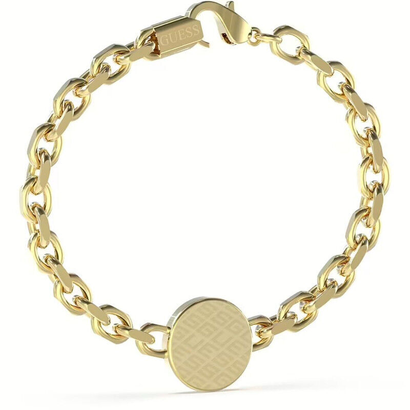 Bracciale Uomo Guess JUXB03230JWYGS Acciaio inossidabile 25 cm