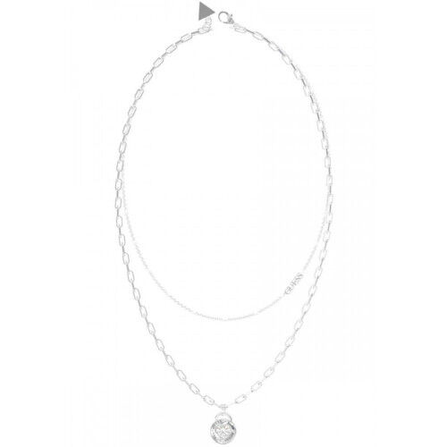 Ladies' Necklace Guess JUBN03348JWRH 45 cm