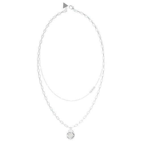 Collier Femme Guess JUBN03348JWRHT-U 45 cm