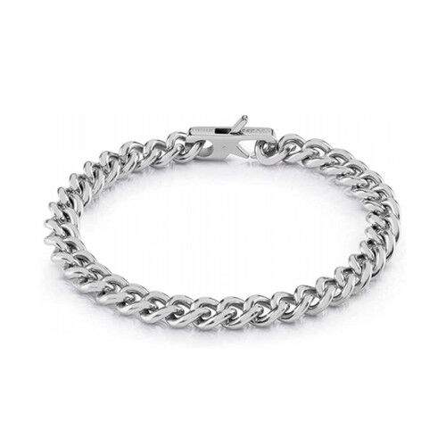 Ladies' Bracelet Guess UMB70073-S Stainless steel 25 cm