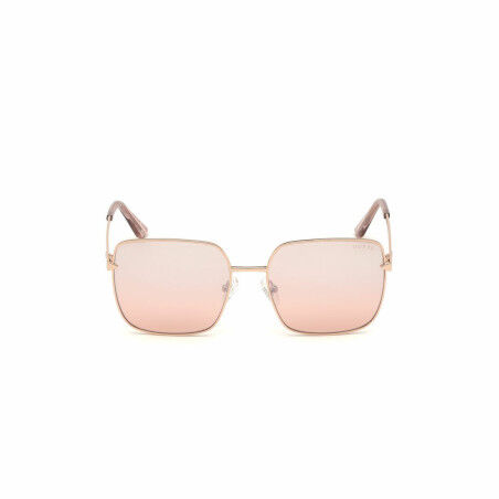 Occhiali da sole Unisex Guess Guess U Dorato ø 56 mm