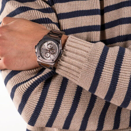 Horloge Heren GC Watches Y99013G1MF (Ø 44 mm)