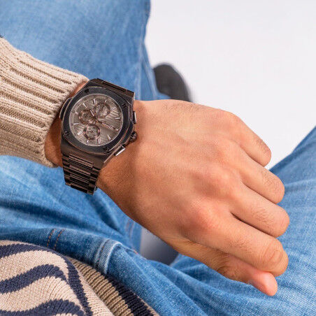 Horloge Heren GC Watches Y99013G1MF (Ø 44 mm)