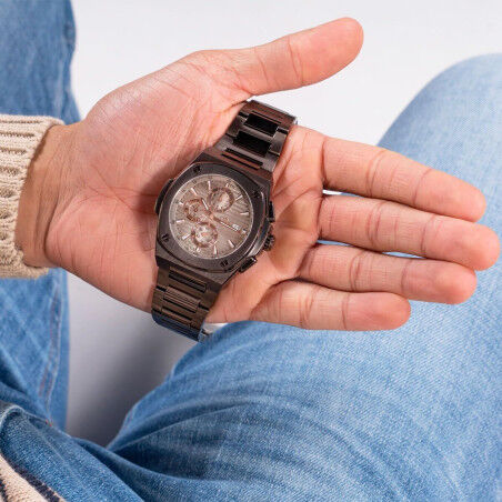 Horloge Heren GC Watches Y99013G1MF (Ø 44 mm)