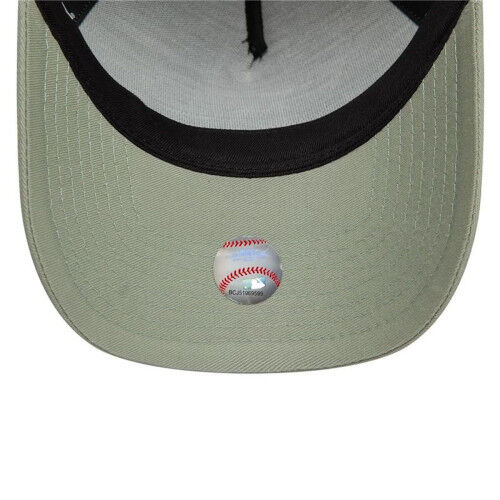 Casquette de Sport New Era 9FORTY Essential Bleu Taille unique