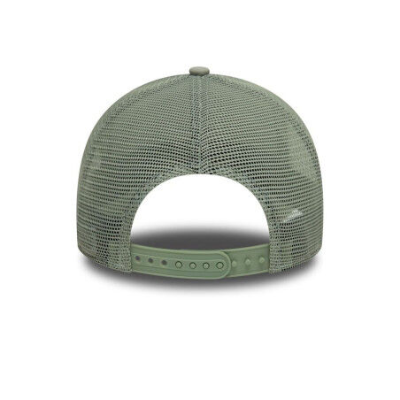 Casquette de Sport New Era 9FORTY Essential Bleu Taille unique