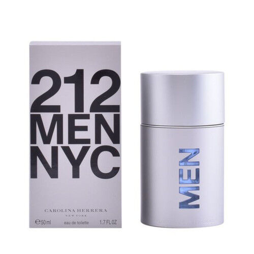 Profumo Uomo Carolina Herrera CHHPFM040 EDT 50 ml (Muschio)