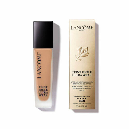 Liquid Make Up Base Lancôme Teint Idole Ultra Wear C Nº 425c Spf 35 30 ml
