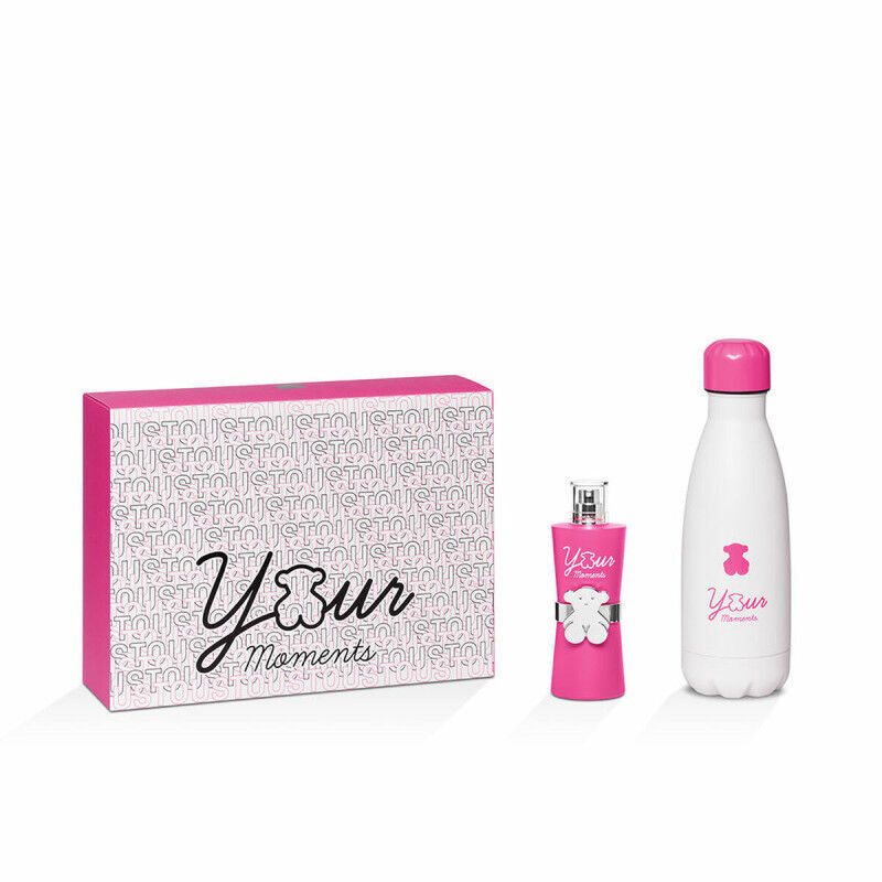 Parfumset voor Dames Tous YOUR MOMENTS 2 Onderdelen