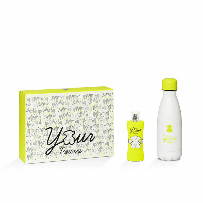 Set de Perfume Mujer Tous YOUR POWERS 2 Piezas