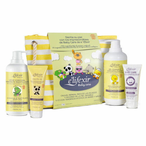 Set de higiene Elifexir BABY CARE 5 Piezas