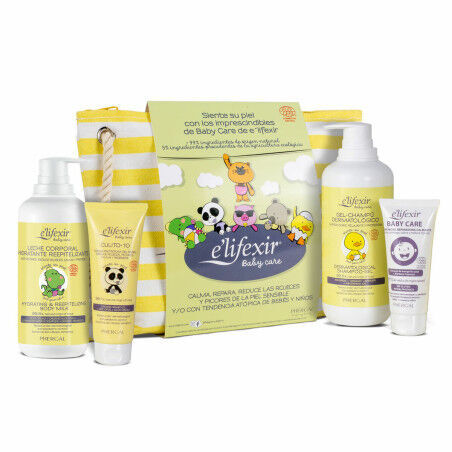 Set de higiene Elifexir BABY CARE 5 Piezas