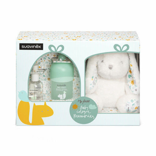 Set di igiene Suavinex BABY COLOGNE 2 Pezzi