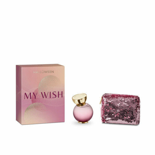 Cofanetto Profumo Donna Halloween MY WISH 2 Pezzi