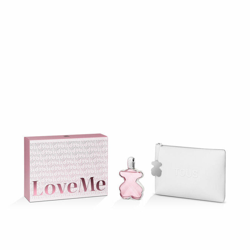 Set de Perfume Mujer Tous LOVEME 2 Piezas