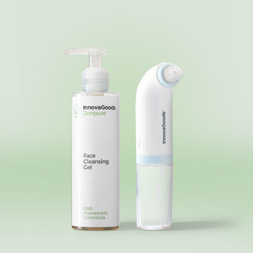 Behandelingspakket voor het Reinigen van Zwarte Puntjes CBD InnovaGoods