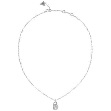 Ketting Dames Guess JUBN02193JWRHT-U 45 cm