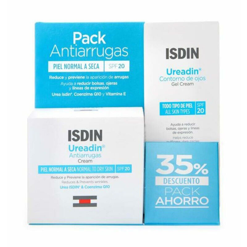 Set di Bellezza Isdin Ureadin SPF20 2 Pezzi (2 pcs)