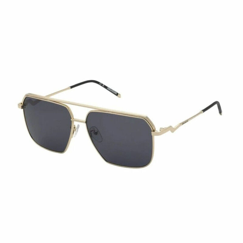 Gafas de Sol Hombre Zadig & Voltaire SZV413-580300 Dorado ø 58 mm