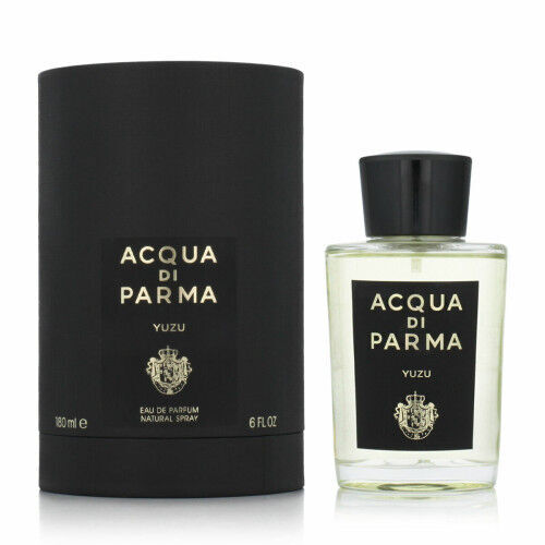 Perfume Unisex Acqua Di Parma Yuzu EDP 180 ml