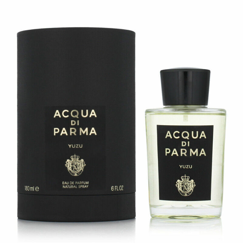Unisex-Parfüm Acqua Di Parma Yuzu EDP 180 ml
