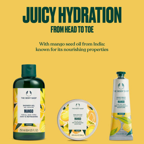 Cosmeticaset voor Dames The Body Shop THE BODY SHOP MANGO