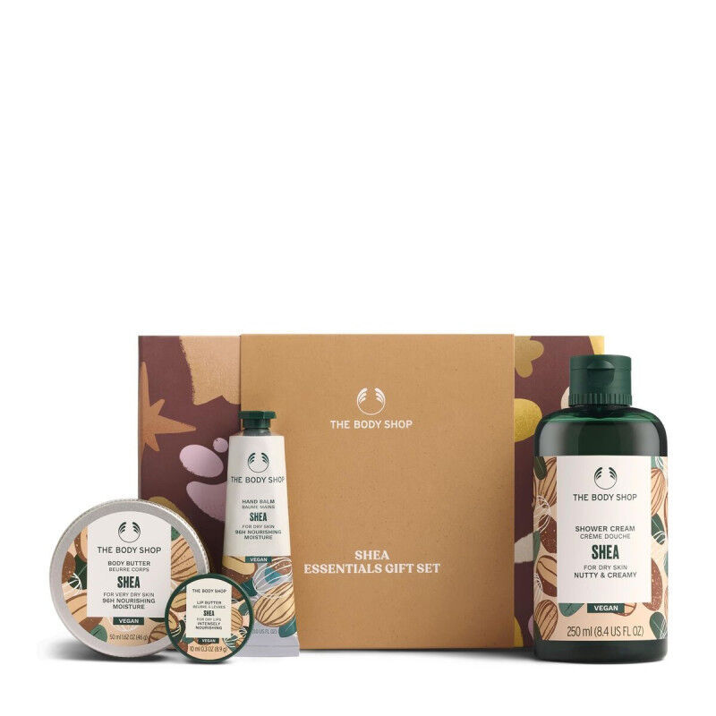 Set mit Damenkosmetik The Body Shop SHEA