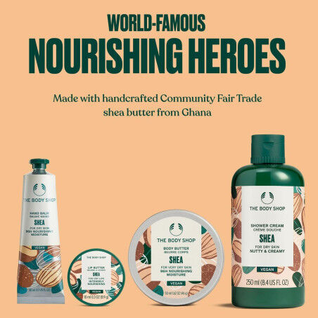 Set de Cosmética Mujer The Body Shop SHEA