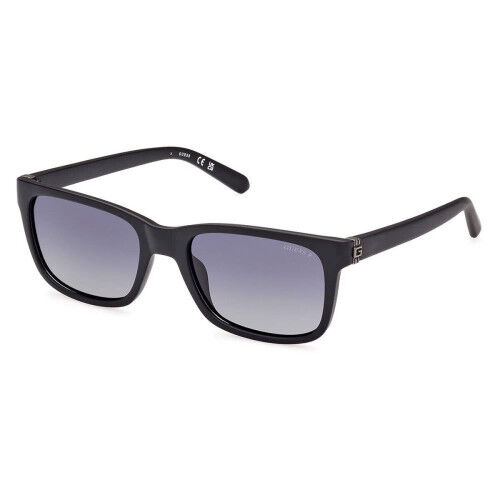 Occhiali da sole Uomo Guess GU00066-5502D Ø 55 mm