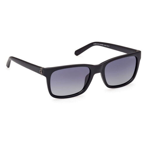 Occhiali da sole Uomo Guess GU00066-5502D Ø 55 mm