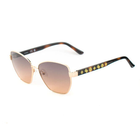 Damensonnenbrille Guess GU00102-5632F ø 56 mm