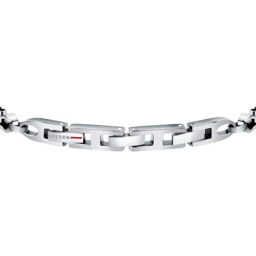 Men's Bracelet Sector SAFT51 Steel 22 cm