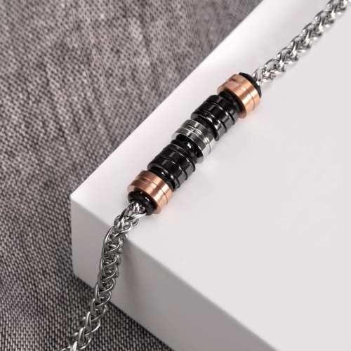 Bracelet Homme Sector SAFR16 Acier