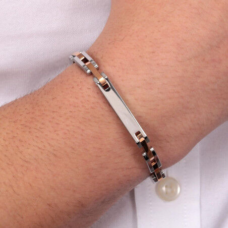 Ohrringe Sector SAFT52 Stahl 22 cm