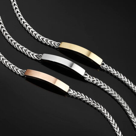 Bracelet Homme Sector SZS83 Acier 22 cm