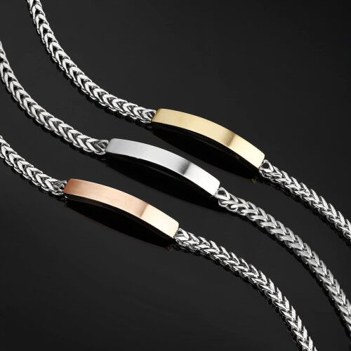 Bracciale Uomo Sector SZS83 Acciaio 22 cm